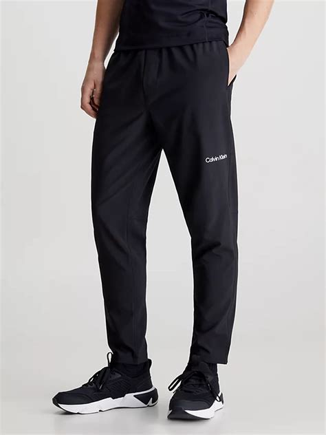 calvin klein jogginghose herren zalando|Calvin Klein Trainingshosen für Herren online .